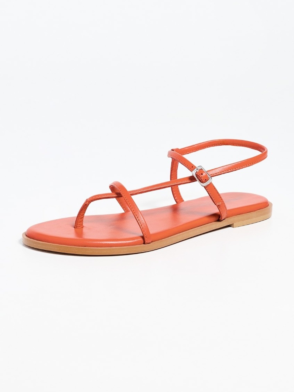 Free People Corsica Strappy Sandals